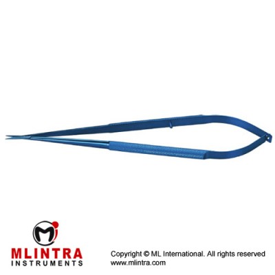 Micro Scissors Round handle,15mm blade